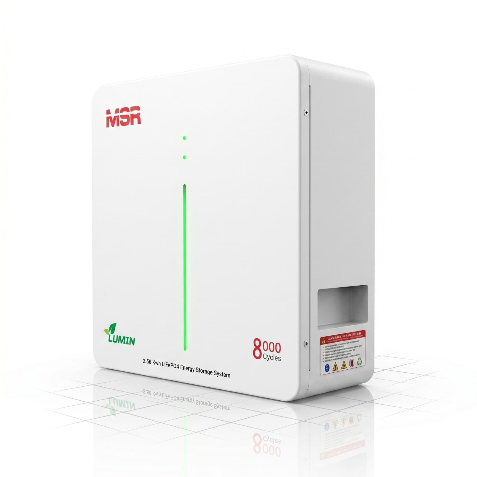 MSR Lumin 2.56 kWh