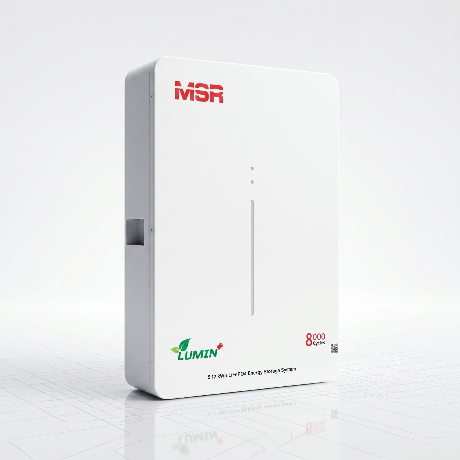 MSR Lumin+ 5.12 kWh